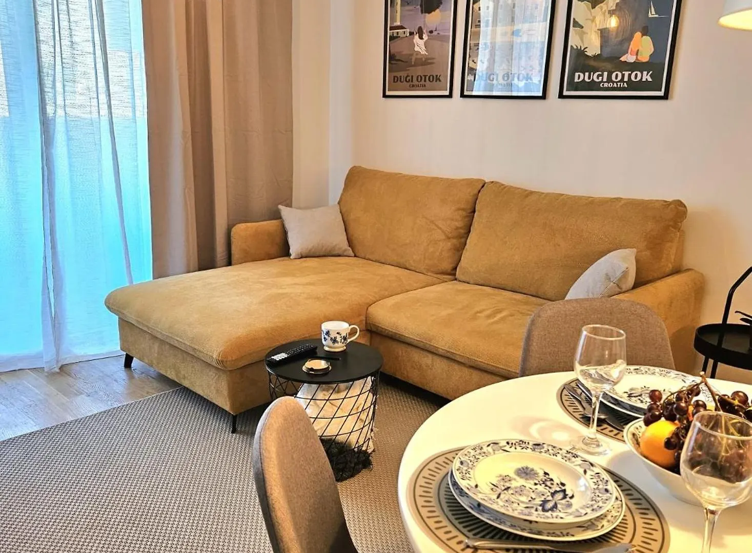 Zara Amazing Getaway Apartment 0*, Zadar Croatia